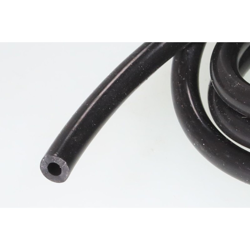 Durite reniflard carburateur 3mm longueur 1m noir