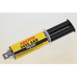 Colle epoxy aluminium 5min...