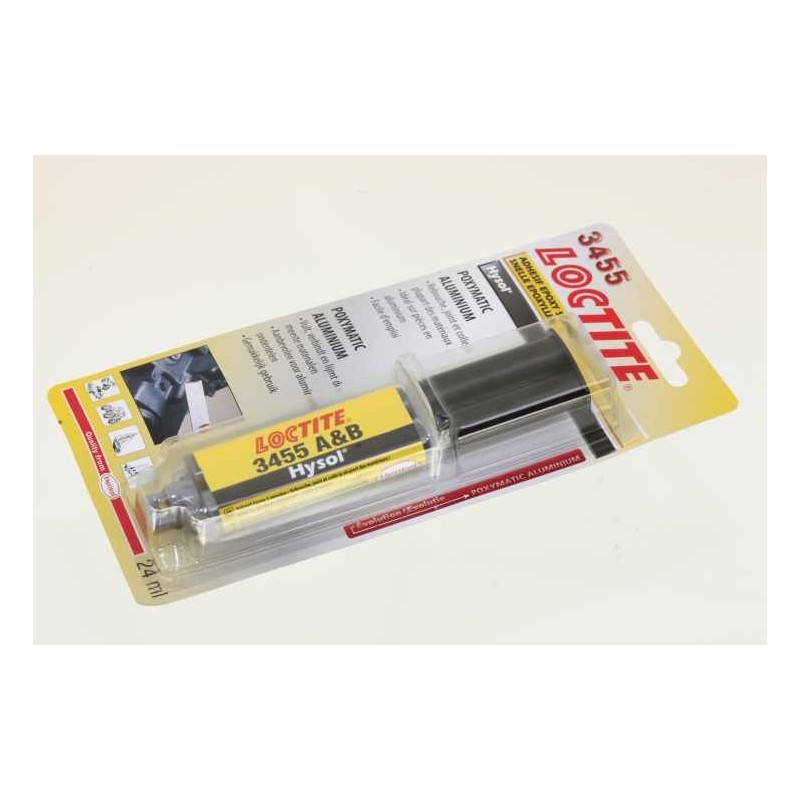 Colle epoxy aluminium 5min LOCTITE 24ml