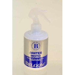 Nettoyant jantes moto BELGOM