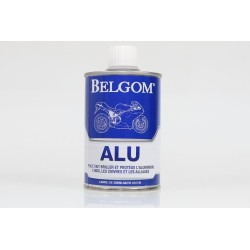 Pate a polir Belgom alu 250 cc