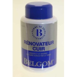 Renovateur cuir BELGOM 250ml