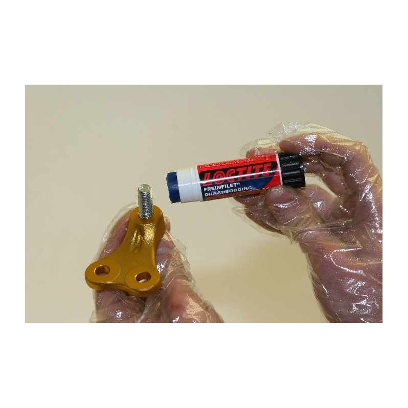 Frein filet bleu LOCTITE resistance moyenne