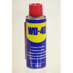 Degrippant/Nettoyant WD-40...