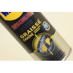 Spray graisse chaine WD-40 400ml