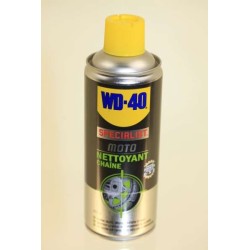 Nettoyant chaine WD-40 400ml