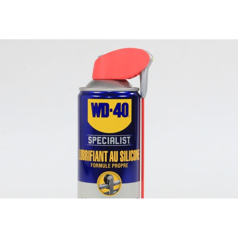 Lubrifiant au silicone WD-40 400ml