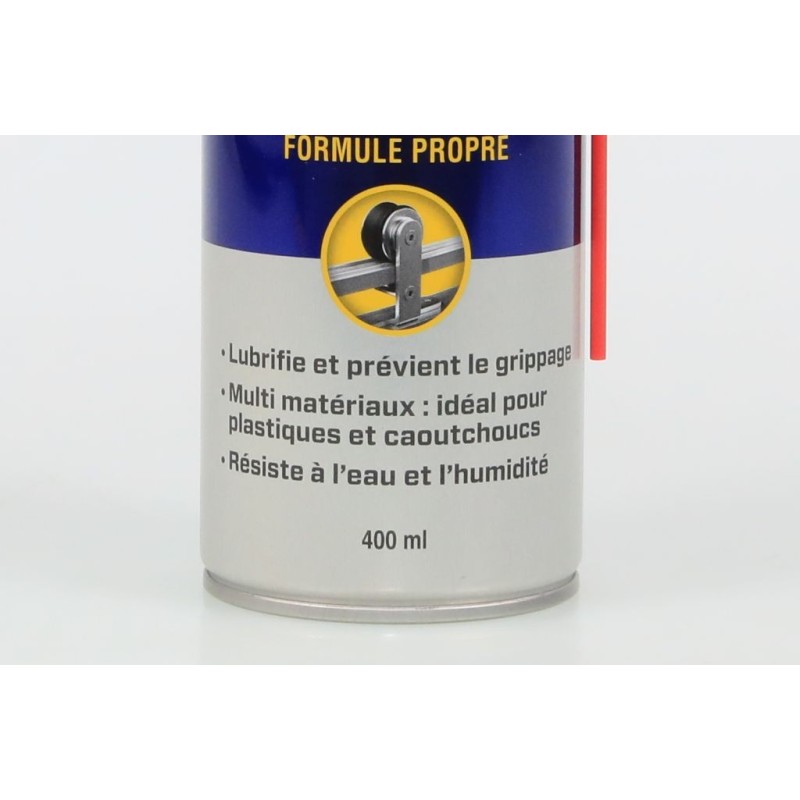 Lubrifiant au silicone WD-40 400ml