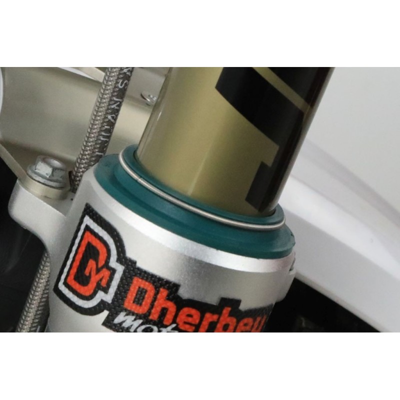 Joint spy fourche + cache poussiere TECH SKF Racing 39mm