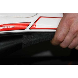 Planches adhesive Grip 33x10cm x3