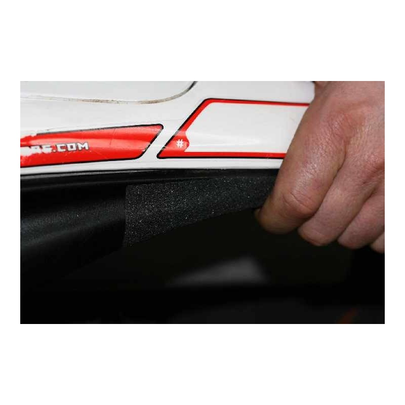 Planches adhesive Grip 33x10cm x3