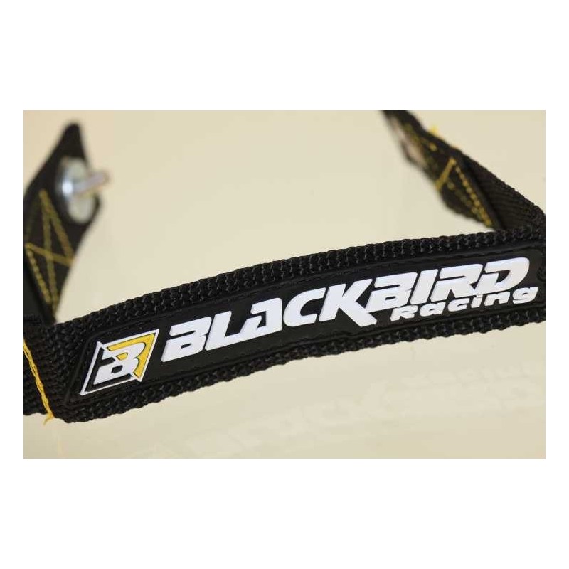 Sangle tirage moto AR BLACKBIRD