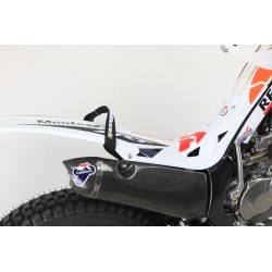 Sangle tirage moto AR BLACKBIRD