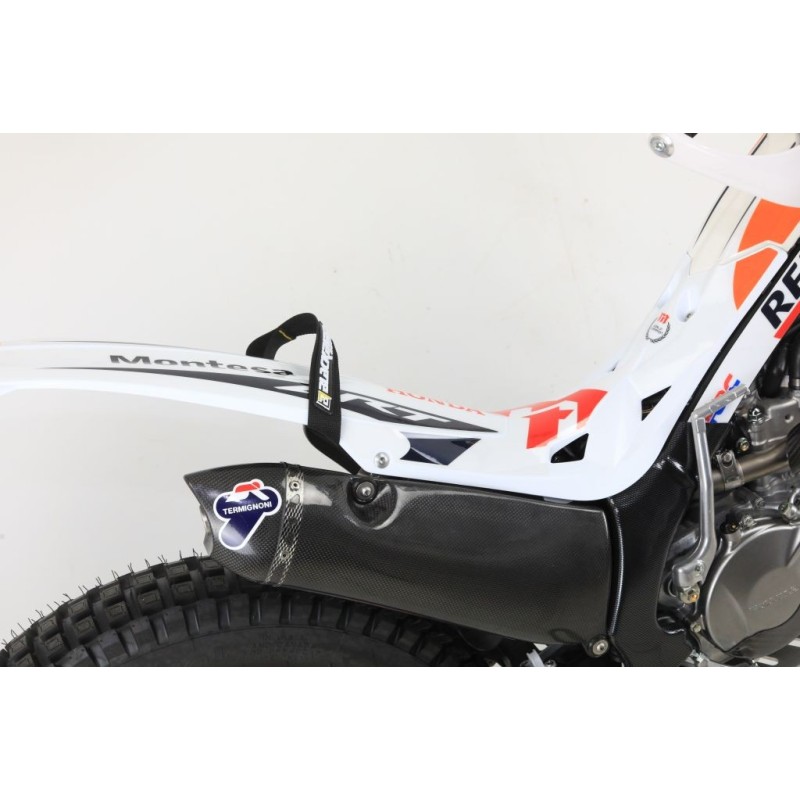 Sangle tirage moto AR BLACKBIRD