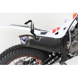 Sangle tirage moto AR BLACKBIRD