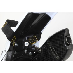 Sangle tirage moto AR BLACKBIRD