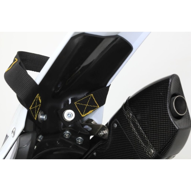 Sangle tirage moto AR BLACKBIRD