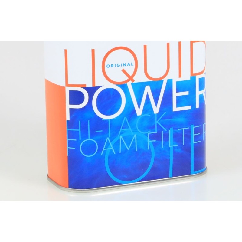 Huile filtre a air 2T/4T TWINAIR Liquid Power 1L