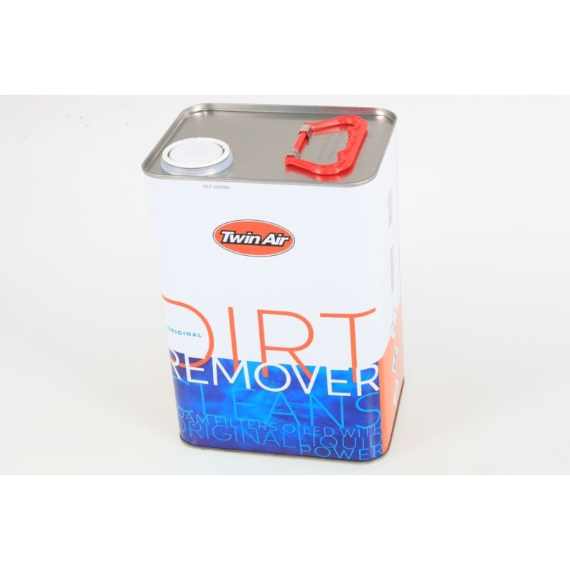 Liquide nettoyant filtre TWINAIR Dirt Remover 4L