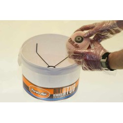 Seau pour nettoyage filtre a air TWINAIR 10L