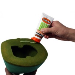 Pâte d'étanchéité filtre à air TWINAIR 100Ml biodégradable