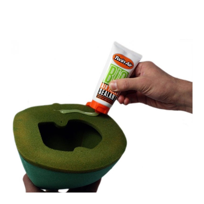 Pâte d'étanchéité filtre à air TWINAIR 100Ml biodégradable