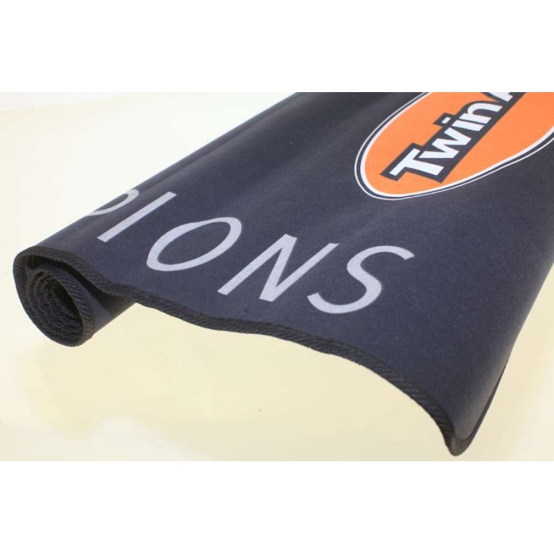 Tapis mecanique environnemental TWIN AIR