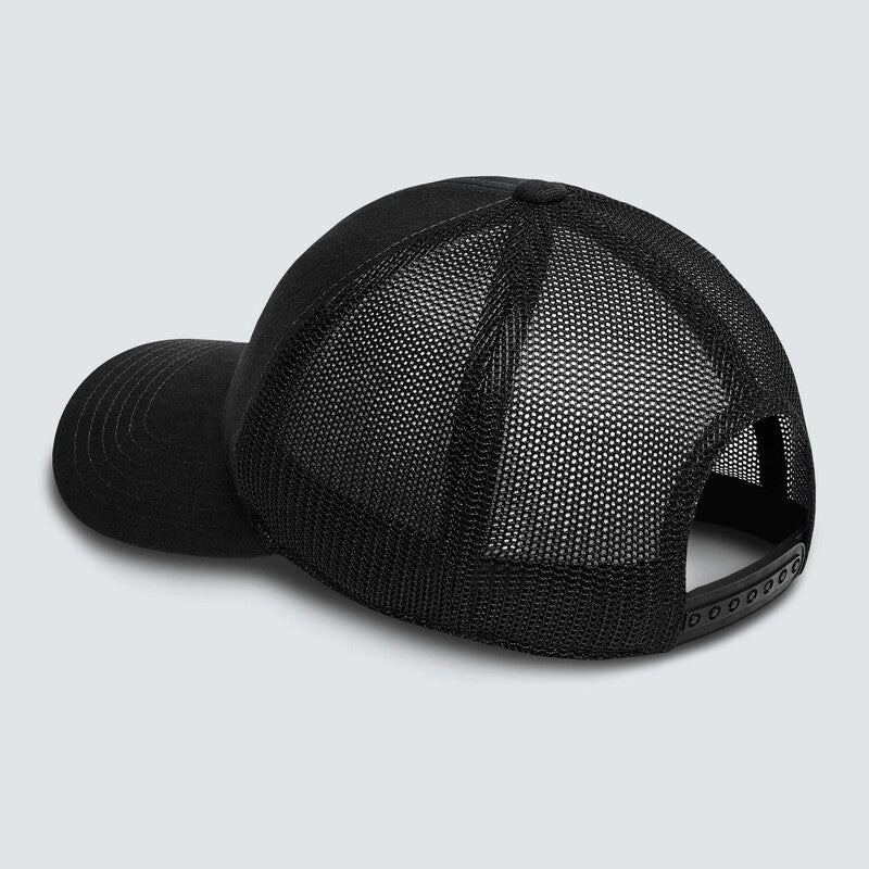 Casquette OAKLEY B1B HDO Patch Trucker noir