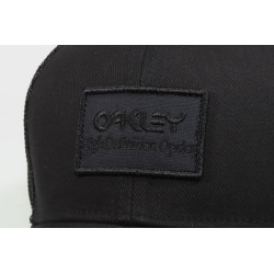 Casquette OAKLEY B1B HDO Patch Trucker noir