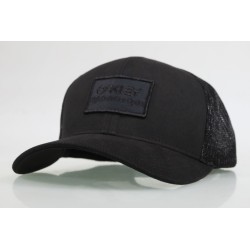 Casquette OAKLEY B1B HDO Patch Trucker noir