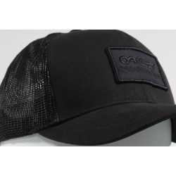 Casquette OAKLEY B1B HDO Patch Trucker noir