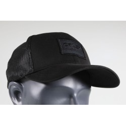 Casquette OAKLEY B1B HDO Patch Trucker noir