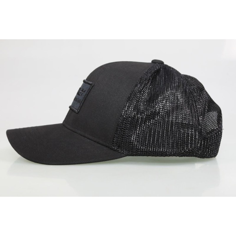 Casquette OAKLEY B1B HDO Patch Trucker noir