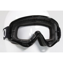 Lunette casque enfant OAKLEY XS O-Frame MX noir