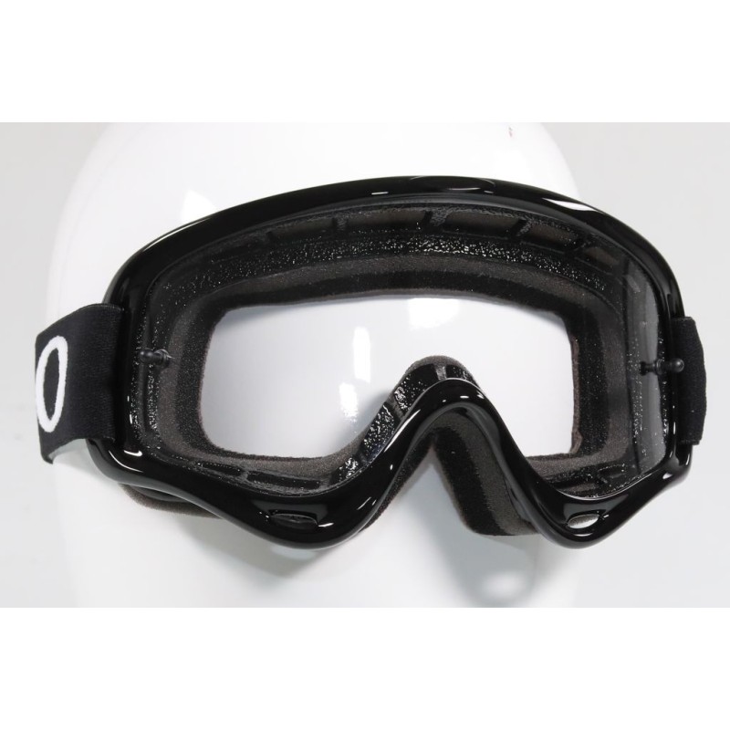 Lunette casque enfant OAKLEY XS O-Frame MX noir