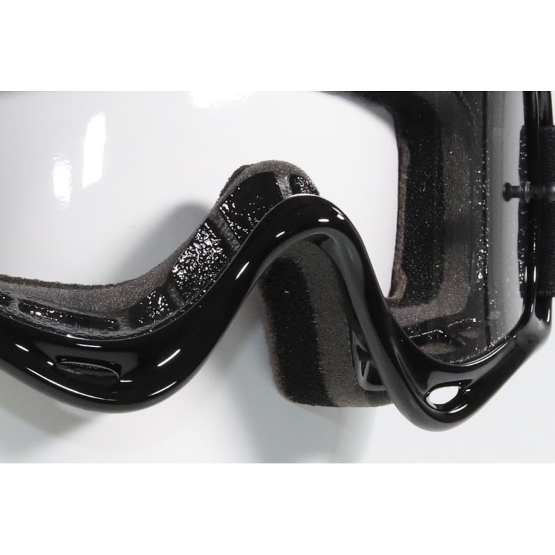 Lunette casque enfant OAKLEY XS O-Frame MX noir