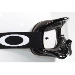 Lunette casque enfant OAKLEY XS O-Frame MX noir