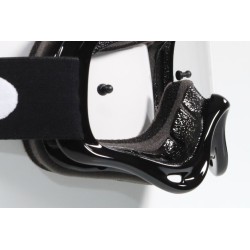 Lunette casque enfant OAKLEY XS O-Frame MX noir
