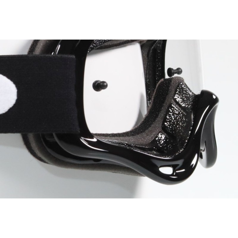 Lunette casque enfant OAKLEY XS O-Frame MX noir
