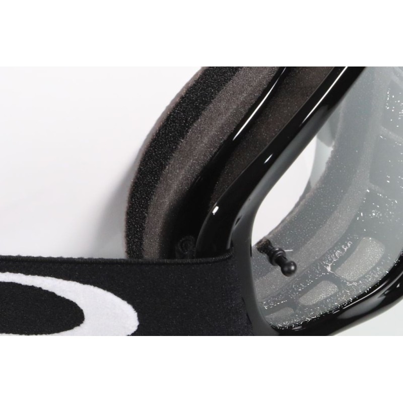 Lunette casque enfant OAKLEY XS O-Frame MX noir