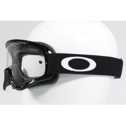Lunette casque enfant OAKLEY XS O-Frame MX noir
