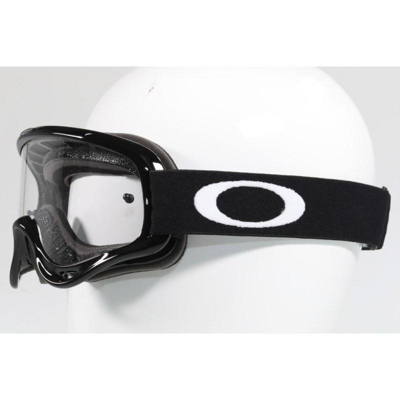 Lunette casque enfant OAKLEY XS O-Frame MX noir