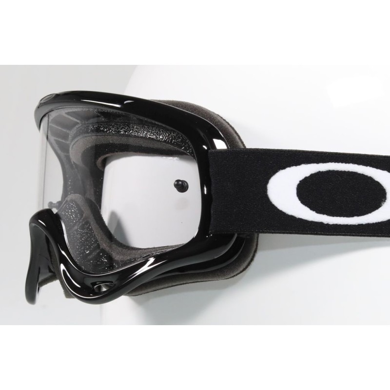 Lunette casque enfant OAKLEY XS O-Frame MX noir