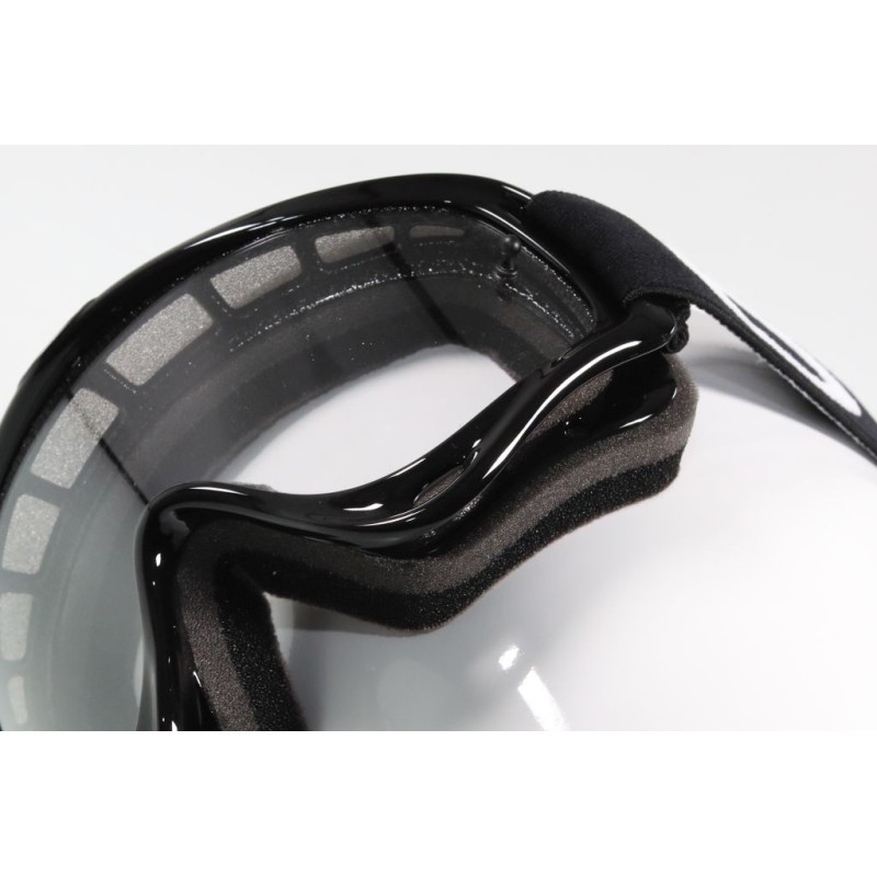 Lunette casque enfant OAKLEY XS O-Frame MX noir