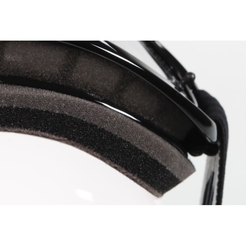 Lunette casque enfant OAKLEY XS O-Frame MX noir