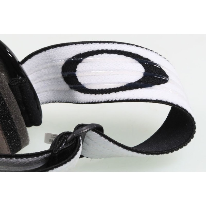 Lunette casque enfant OAKLEY XS O-Frame MX noir