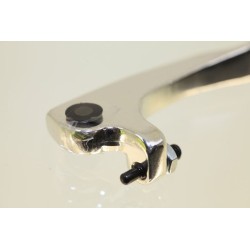 Levier frein AV court type BRAKTEC/AJP adaptable alu