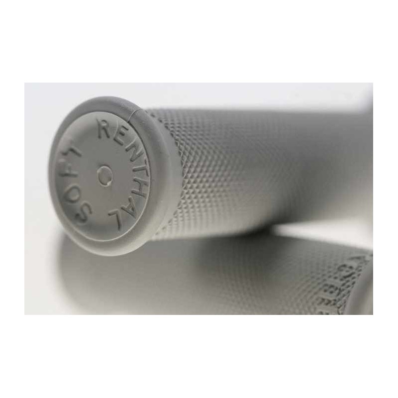 Revetement soft RENTHAL gris clair