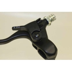 Levier embrayage+cocotte a cable type DOMINO adaptable MONTESA 314