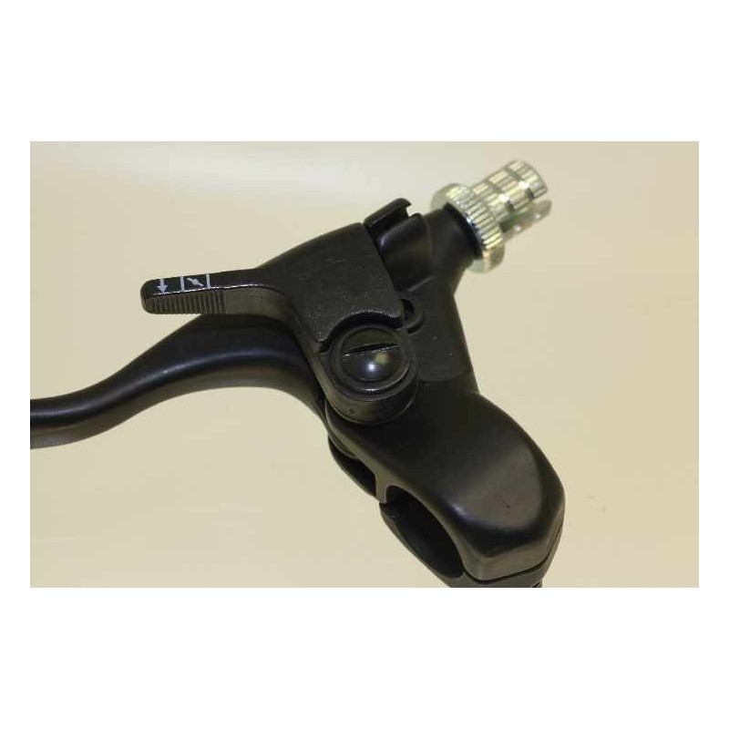 Levier embrayage+cocotte a cable type DOMINO adaptable MONTESA 314